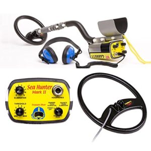 Garrett SEA HUNTER MARK II TREASURE DIVER - Image 4
