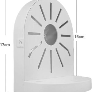 OCS	Wall Mount CCTV Bracket Universal Corner - Image 2