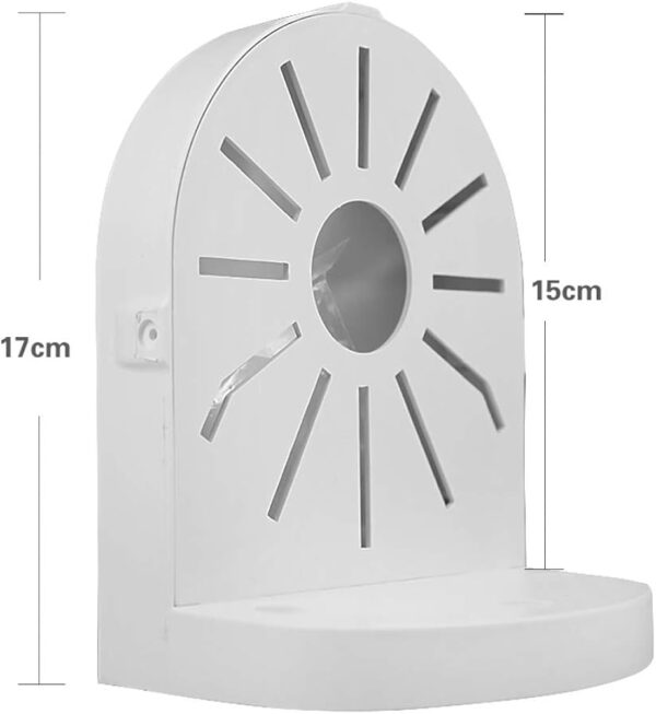 OCS	Wall Mount CCTV Bracket Universal Corner