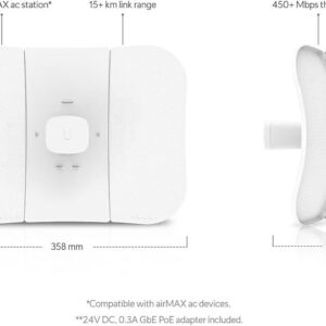 Ubiquiti LBE-5AC-GEN2 - Image 2