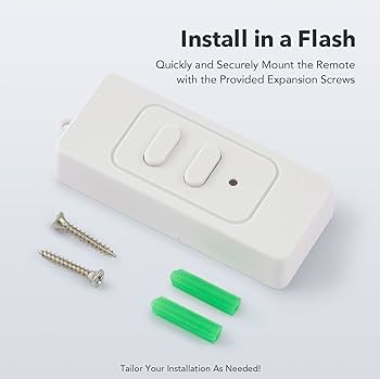 Gate Accessories Wireless Wall Button (RT16) - Image 5