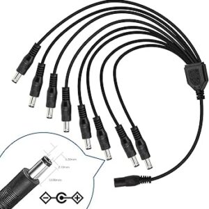 OCS	8 way Adaptor Splitter KIT 8 channel 720p / 1080p - Image 2