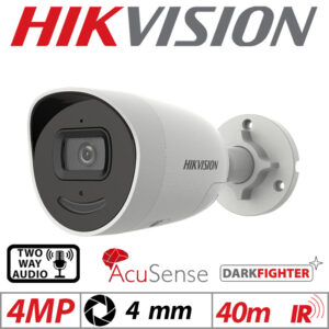 Hikvision	DS-2CD2046G2-IU/SL (4mm) - Image 2