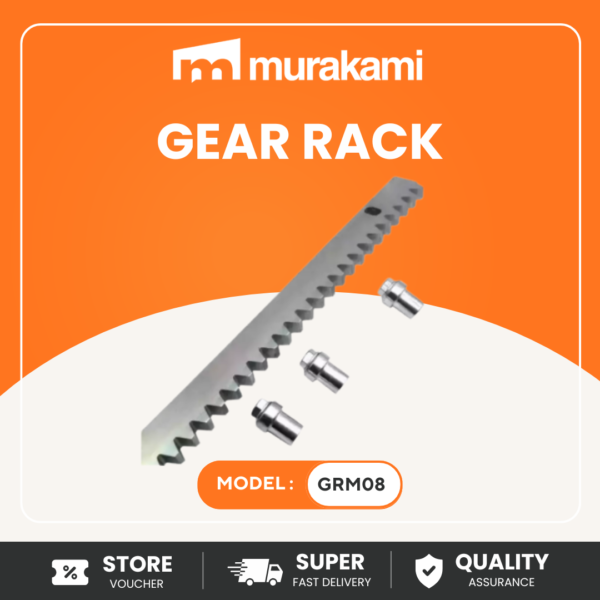 Gate Accessories Gear Rack (GRM08)
