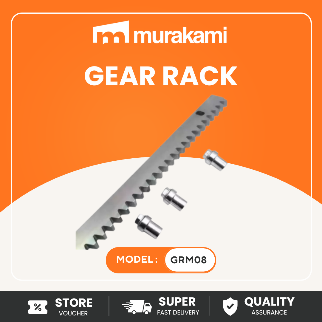 Gate Accessories Gear Rack (GRM08)