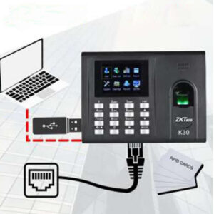 ZKTeco ZK K30/ID Time and Attendance - Image 2