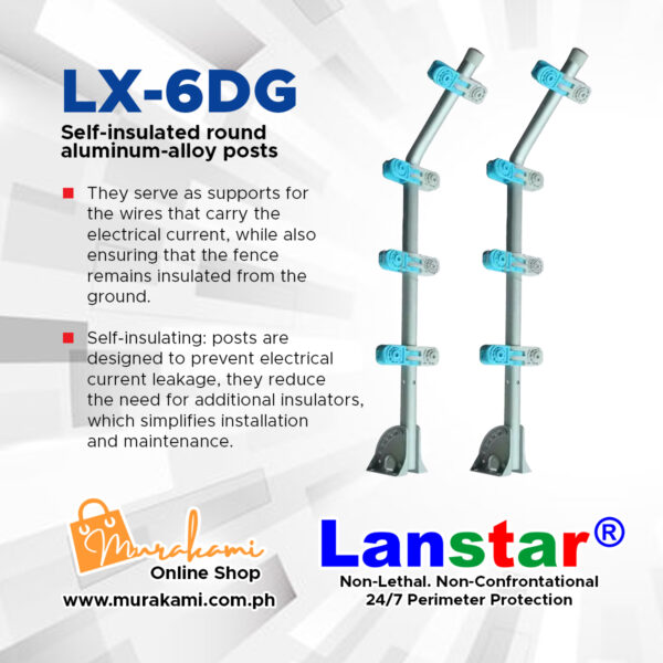 Lanstar LX-6DG