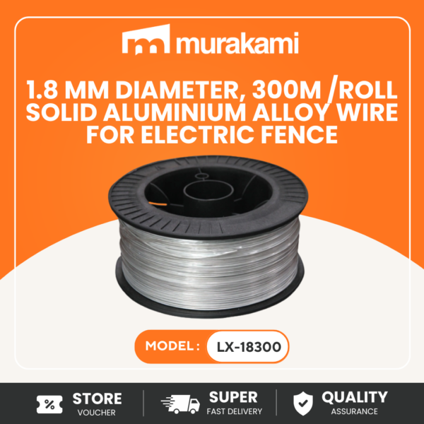 Electric Fence (LX-18300)