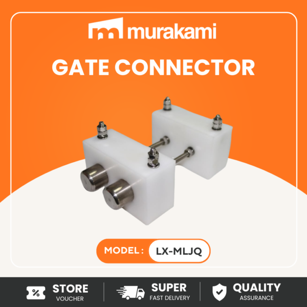 Electric Fence (LX-MLJQ) For No.1 Strong Gate Connector