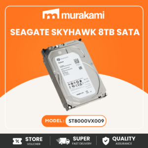 Seagate SkyHawk ST8000VX009