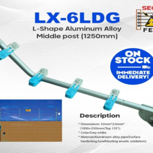 Lanstar LX-6LDG - Image 2