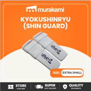 KyokushinRyu (Shin Guard)