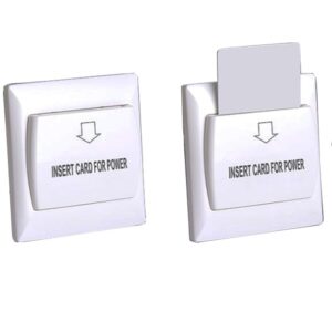 ZKTeco Energy Saving Switch-LED - Image 2