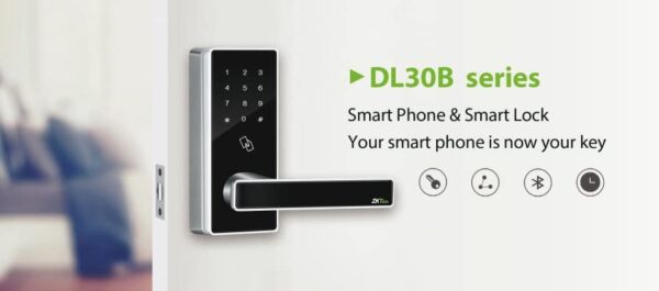ZKTeco ZK DL30B (R) - Image 2