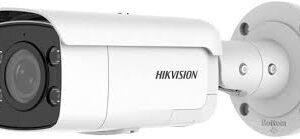 Hikvision	DS-2CD2T87G2-LSU/SL (2.8mm) (C) 8 MP ColorVu Strobe Light and Audible Warning Fixed Bullet Network Camera - Image 2