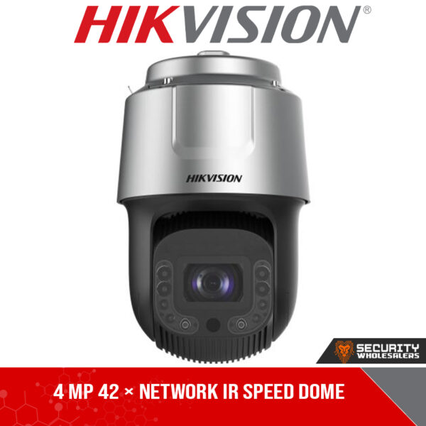 Hikvision	DS-2DF8C442IXG-EL - Image 2