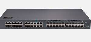 Hikvision	DS-3E3754TF	54 Port 10 G L3 Switch - Image 2