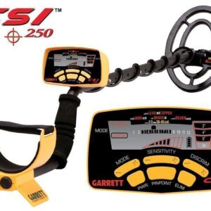 Garrett CSI 250 - Image 4