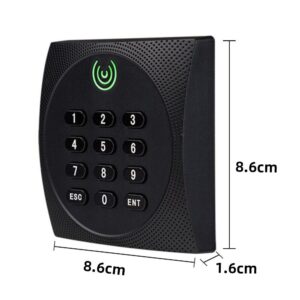 ZKTeco ZK KR602M - Image 2