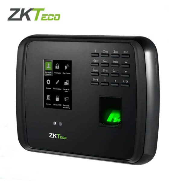 ZKTeco ZK MB460 (ID) with ADMS - Image 3