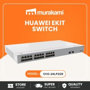 Switch Ports (S110-24LP2SR)