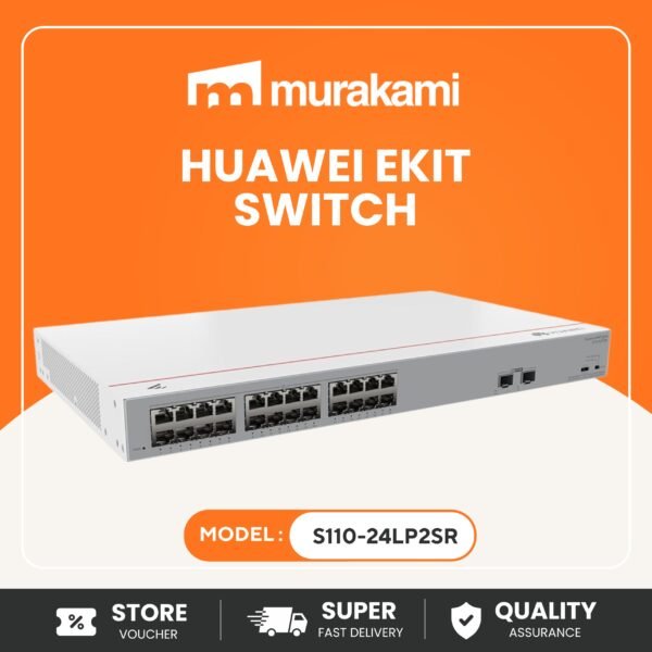 Switch Ports (S110-24LP2SR)