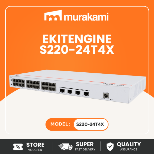 Switch Ports (S310-24P4S)
