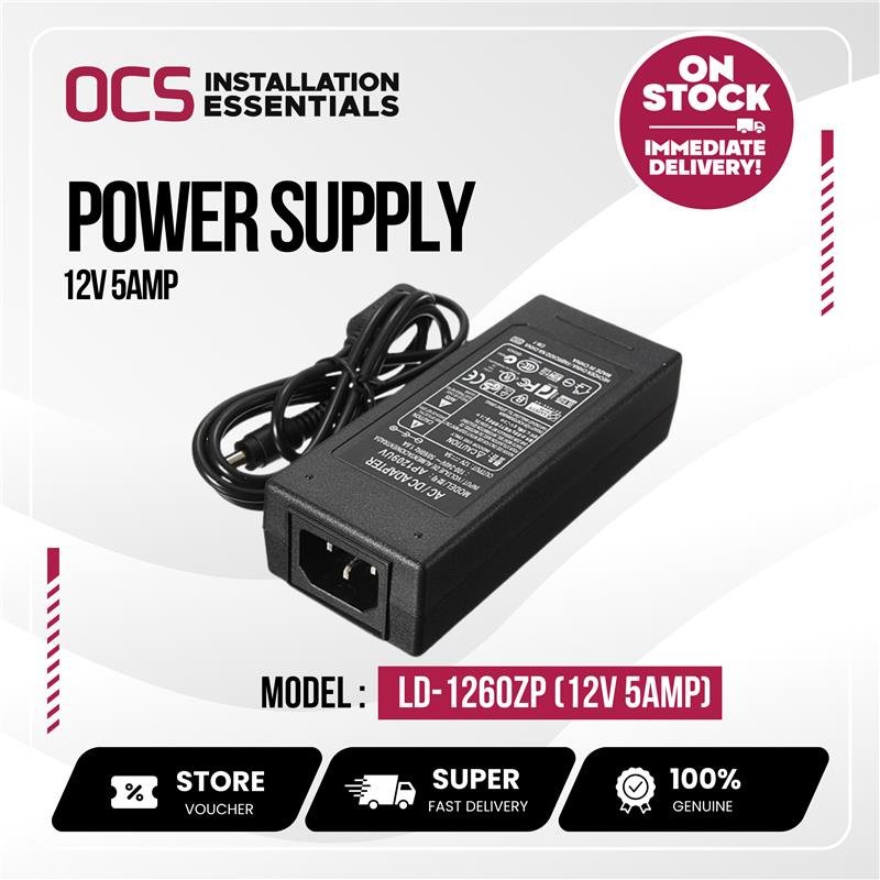 Power Supply (LD-1260ZP) - Image 5