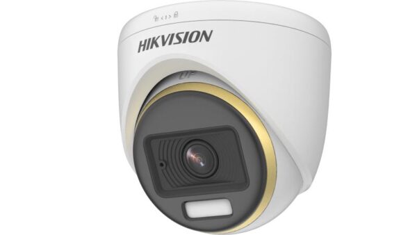 Hikvision	DS-2CE70DF3T-PF (2.8mm) 2 MP ColorVu Fixed Turret Camera - Image 3