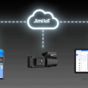 Jimi IoT Dashcam JC181	Dual-Channel Dashcam GPS tracker - Image 4