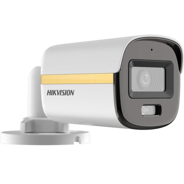 Colored Night Mode CCTV Package 2- Turret & 2- Bullet Analog Kit - Image 4