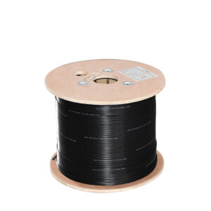 Optichina 2-Core Fiber Optic Cable MM OM4 Cables (Fiber optic cable 2 core MM OM4 outdoor (1km/drum)) - Image 1