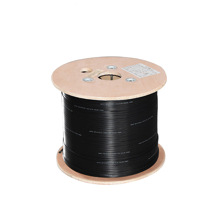 Optichina 2-Core Fiber Optic Cable MM OM4 Cables (Fiber optic cable 2 core MM OM4 outdoor (1km/drum)) - Image 1