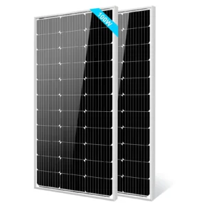 Rich Solar 100W Solar Panel Solar Energy - Image 2
