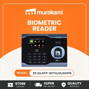 Biometric Reader  (ZK SilkFP-101TA/ID/ADMS)