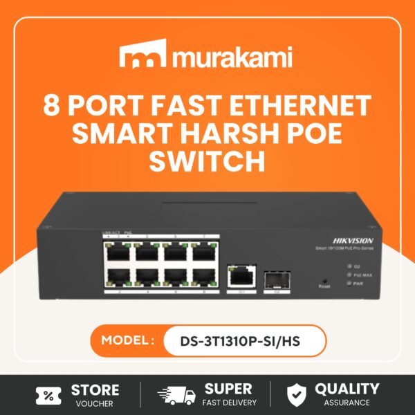 Switch (DS-3T1310P-SI/HS)