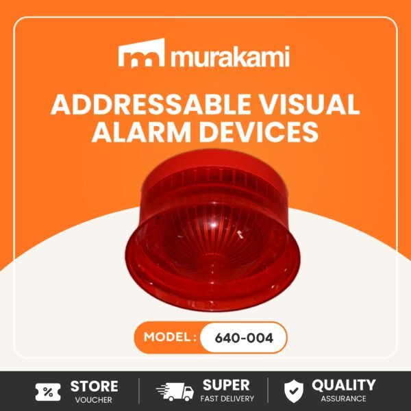 Addressable Fire Alarm System (640-004)
