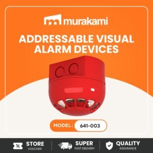 Addressable Fire Alarm System (641-003)