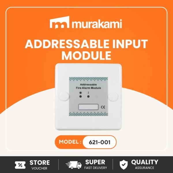 Advanced Addressable Input Module (621-001)