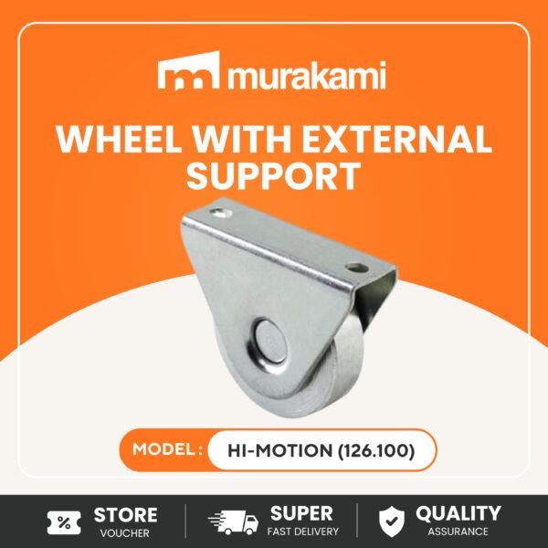 Hi Motion (126.100) For Quality Wheel