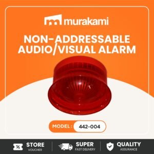 Numens (442-004) For High Quality Non-Addressable Audio Visual Alarm