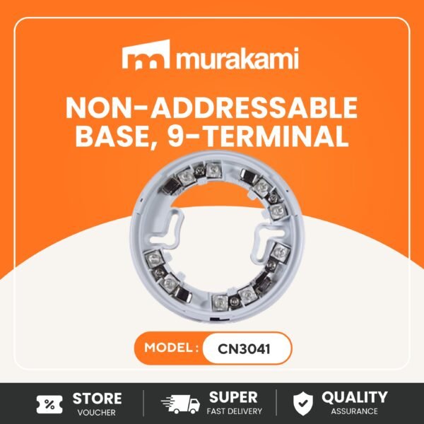 Numens (CN3041) For A Good Quality Non-Addressable Base