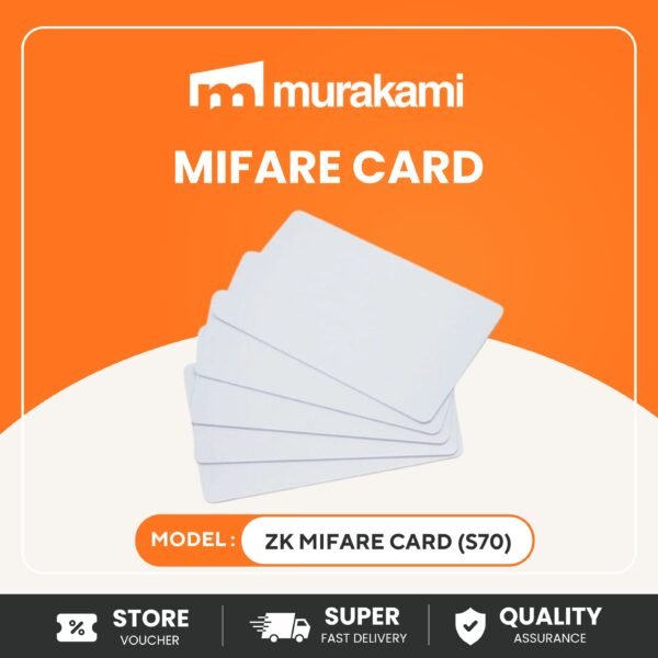 Zkteco (S70) For Greatest Access Control Mifare Card