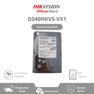 Hikvision	DS-40HKVS-VX1 (4TB) Hard Disk