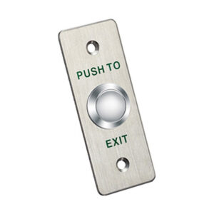 Hikvision	DS-K7P02 Exit & Emergency Button