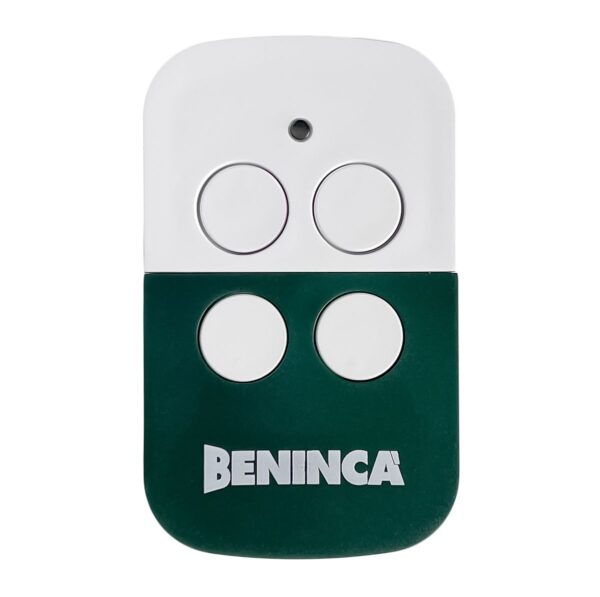 Beninca HAPPY.4VA 4-channel transmitter with Advanced Rolling Code and Rolling Code - Image 4