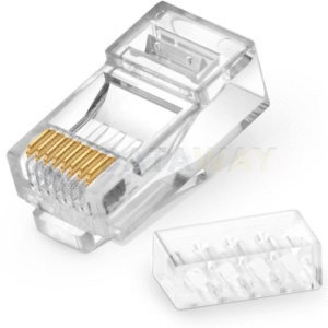 OCS	RJ45 Cat6 Connector Installation Essential - Image 2