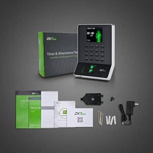 ZKTeco ZK WL20  Wireless Time Attendance Terminal