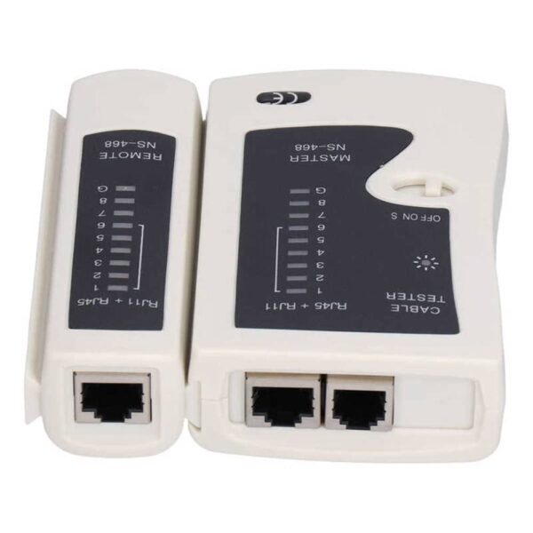 OCS	HM-C102	Multi Function Network/telephone cable tester - Image 2