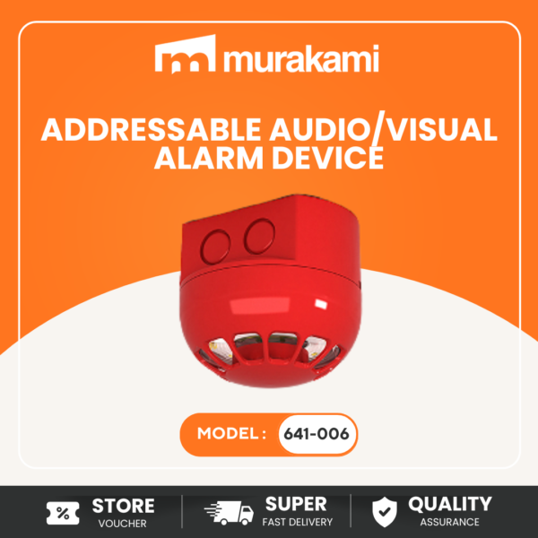 Addressable Fire Alarm System (641-006)
